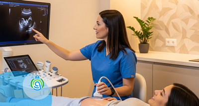 سونوگرافی جنین