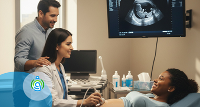 سونوگرافی بارداری