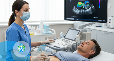 الاستوگرافی کبد