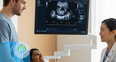 سونوگرافی BPP (پروفایل بیوفیزیکی جنین) در بارداری