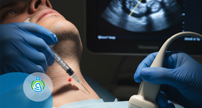 الاستوگرافی تیروئید